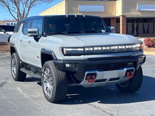 2025 GMC HUMMER EV SUV 3X