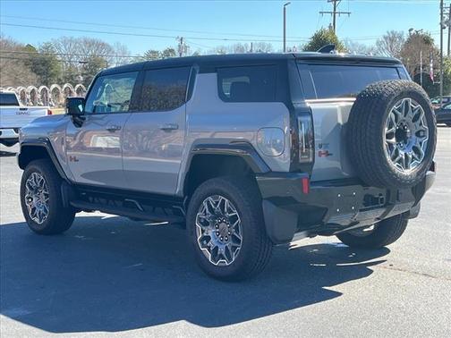 2025 GMC HUMMER EV SUV 3X