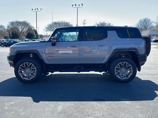 2025 GMC HUMMER EV SUV 3X