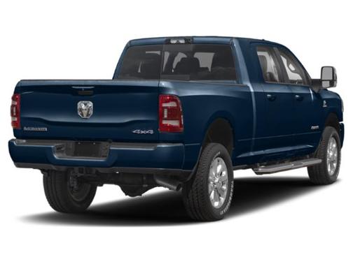 Patriot Blue Pearlcoat 2024 RAM 2500 Laramie Crew Cab 4x4 6'4' Box