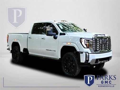 2026 GMC Sierra 2500 Denali