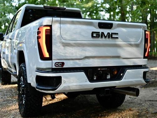 2026 GMC Sierra 2500 Denali