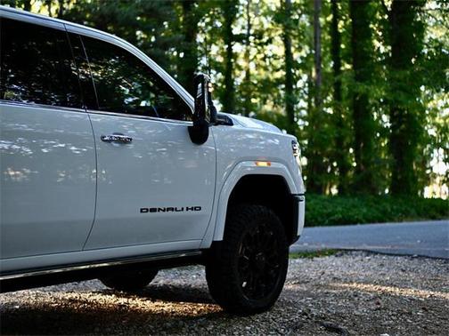 2026 GMC Sierra 2500 Denali