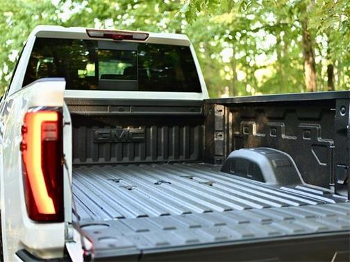 2026 GMC Sierra 2500 Denali