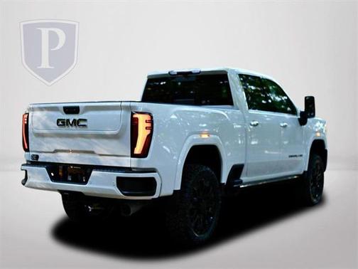2026 GMC Sierra 2500 Denali