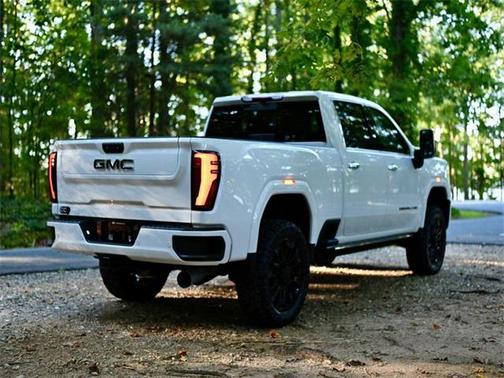 2026 GMC Sierra 2500 Denali