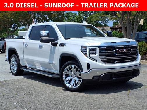 2023 GMC Sierra 1500 SLT
