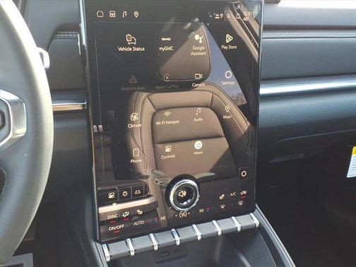 2026 GMC Terrain FWD Elevation