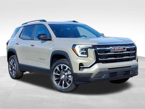 2026 GMC Terrain FWD Elevation