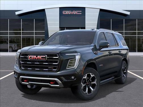 2026 GMC Yukon 4WD AT4 Ultimate