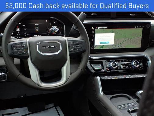 2025 GMC Sierra 2500 Denali