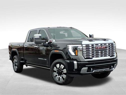 2025 GMC Sierra 2500 Denali