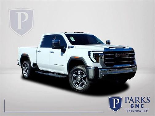 2026 GMC Sierra 2500 SLT