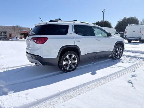 2019 GMC Acadia SLT-2