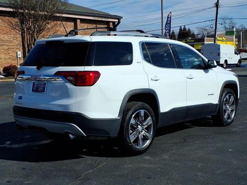 2019 GMC Acadia SLT-2