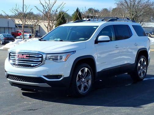 2019 GMC Acadia SLT-2