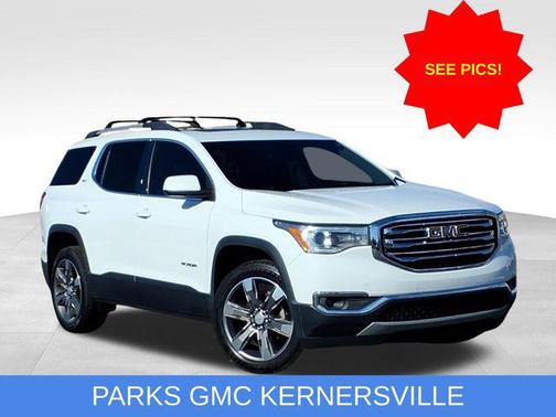 2019 GMC Acadia SLT-2