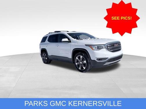 2019 GMC Acadia SLT-2