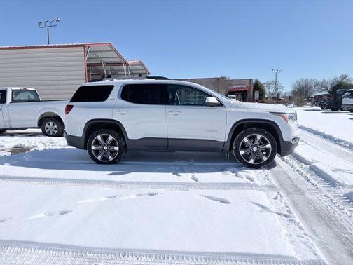 2019 GMC Acadia SLT-2