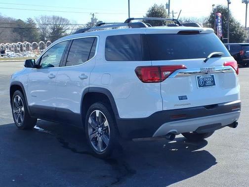 2019 GMC Acadia SLT-2