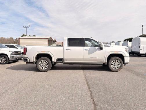 2022 GMC Sierra 2500 Denali