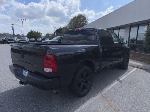 2018 RAM 1500 Express