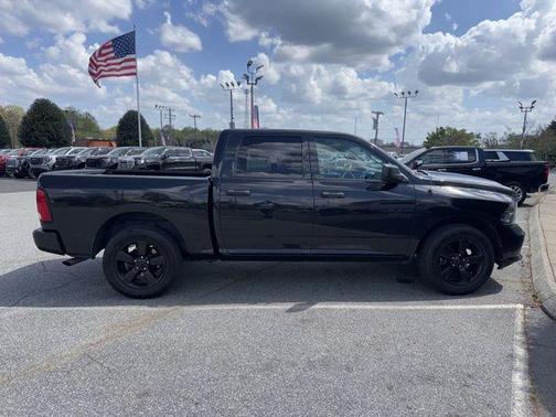 2018 RAM 1500 Express