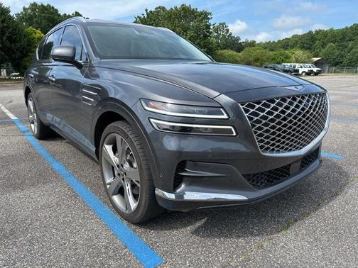 2023 Genesis GV80 2.5T