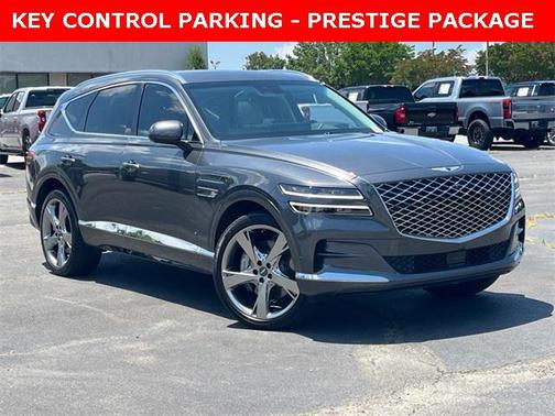 2023 Genesis GV80 2.5T