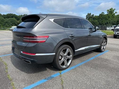 2023 Genesis GV80 2.5T