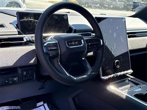 2026 GMC Sierra EV Extended Range Elevation