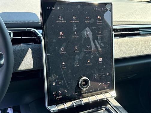 2026 GMC Sierra EV Extended Range Elevation