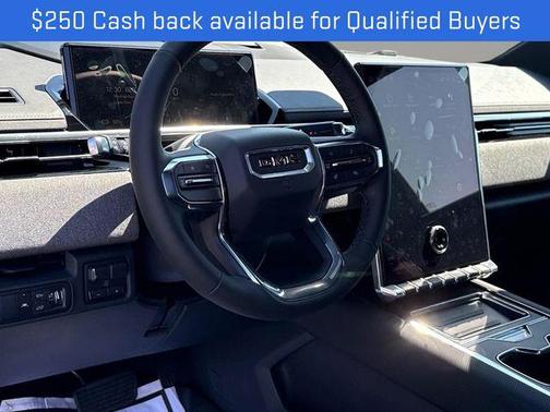 2026 GMC Sierra EV Extended Range Elevation