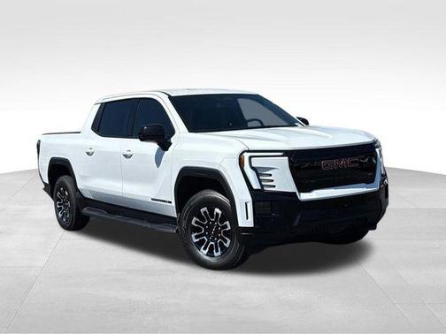 2026 GMC Sierra EV Extended Range Elevation