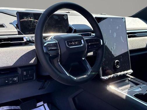 2026 GMC Sierra EV Extended Range Elevation