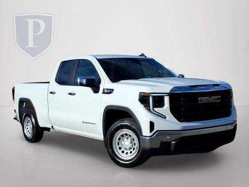 Summit White 2026 GMC Sierra 1500 Pro