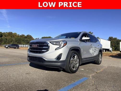 2020 GMC Terrain SLT