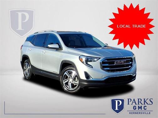 2020 GMC Terrain SLT