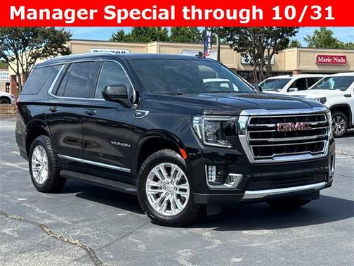 2023 GMC Yukon SLT