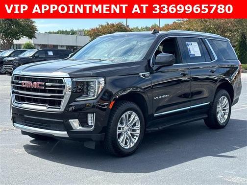 2023 GMC Yukon SLT