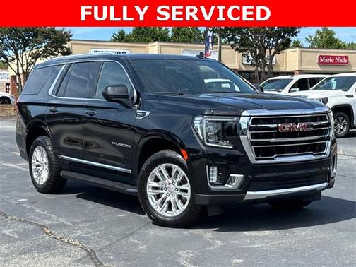 2023 GMC Yukon SLT