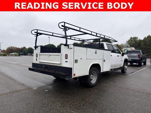 2022 Chevrolet Silverado 3500 WT