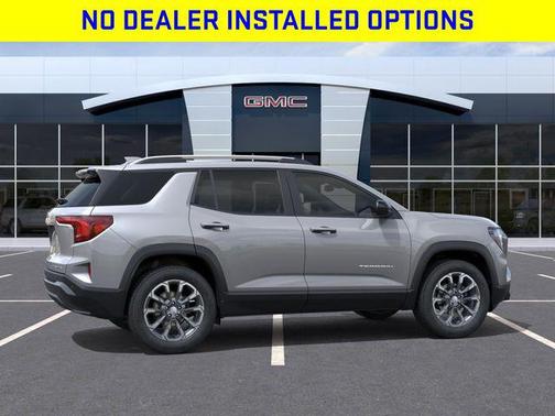 Sterling 2026 GMC Terrain FWD Elevation