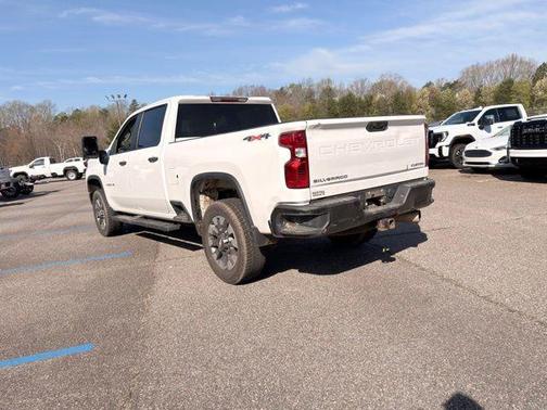 2023 Chevrolet Silverado 2500 Custom