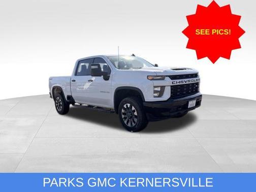 2023 Chevrolet Silverado 2500 Custom