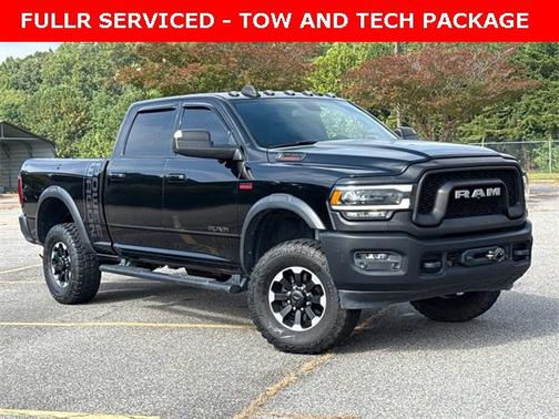 2019 RAM 2500 Power Wagon