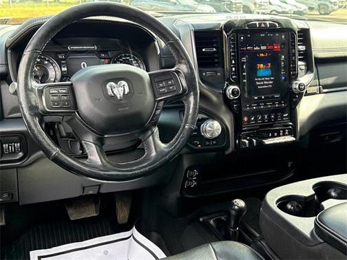 2019 RAM 2500 Power Wagon