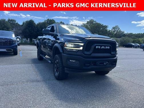 2019 RAM 2500 Power Wagon