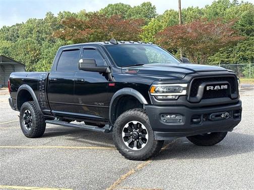 2019 RAM 2500 Power Wagon