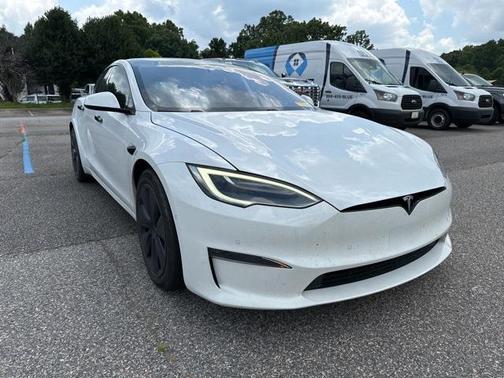 2021 Tesla Model S Plaid